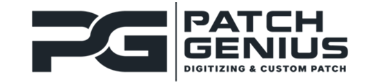 Logo Of Patch Genius