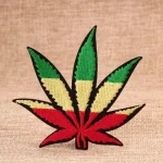 Maple Leaf Custom Patches