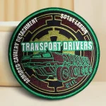 501st Legion Military Embroidered Patches